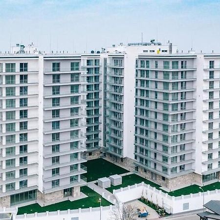 Balticus Promenada Gwiazd 14 A Apartament 78 Miedzyzdroje Dış mekan fotoğraf