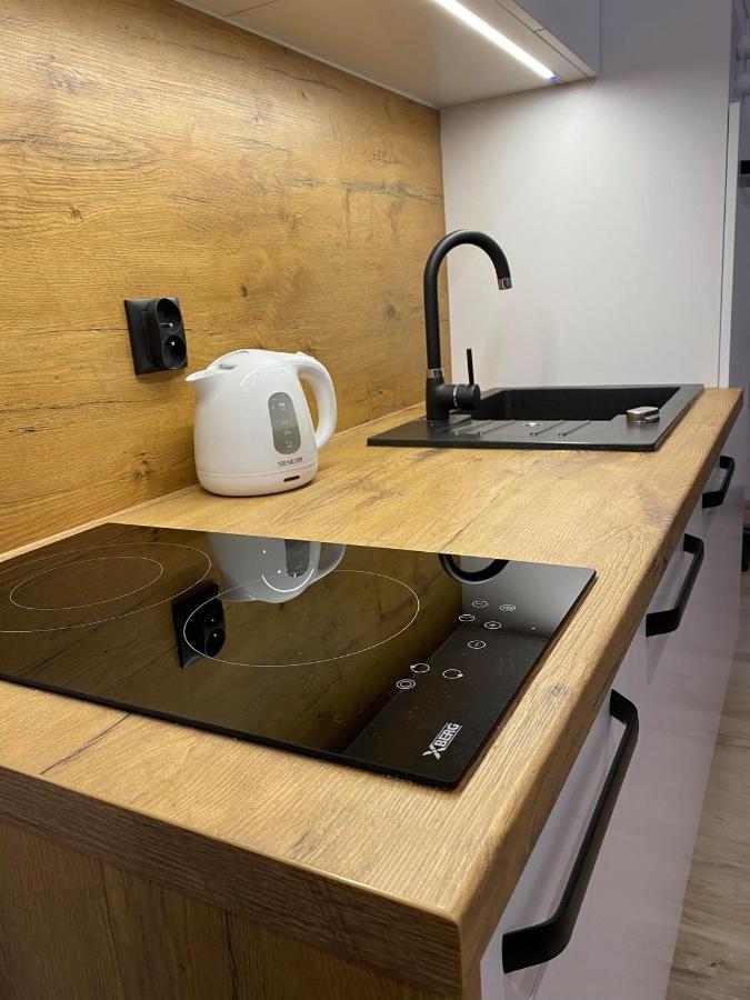 Balticus Promenada Gwiazd 14 A Apartament 78 Miedzyzdroje Dış mekan fotoğraf