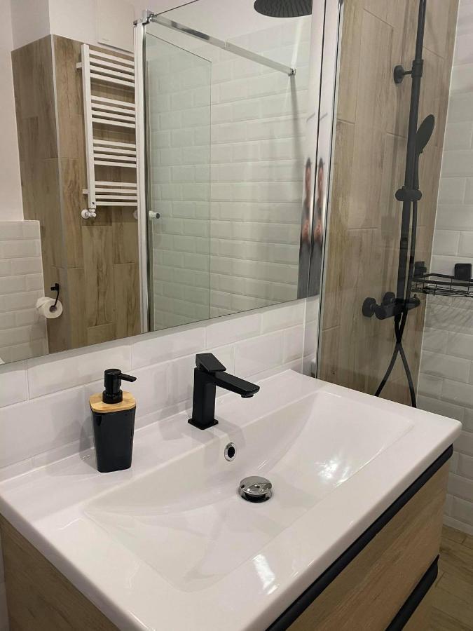 Balticus Promenada Gwiazd 14 A Apartament 78 Miedzyzdroje Dış mekan fotoğraf