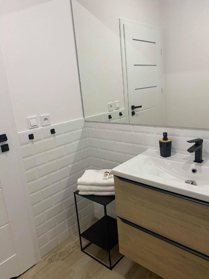Balticus Promenada Gwiazd 14 A Apartament 78 Miedzyzdroje Dış mekan fotoğraf