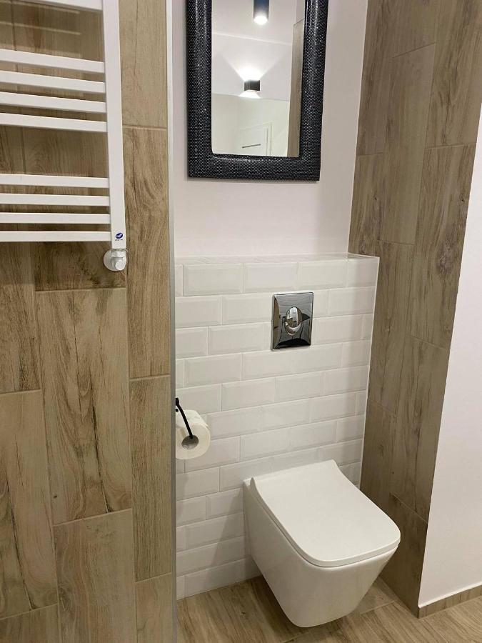 Balticus Promenada Gwiazd 14 A Apartament 78 Miedzyzdroje Dış mekan fotoğraf