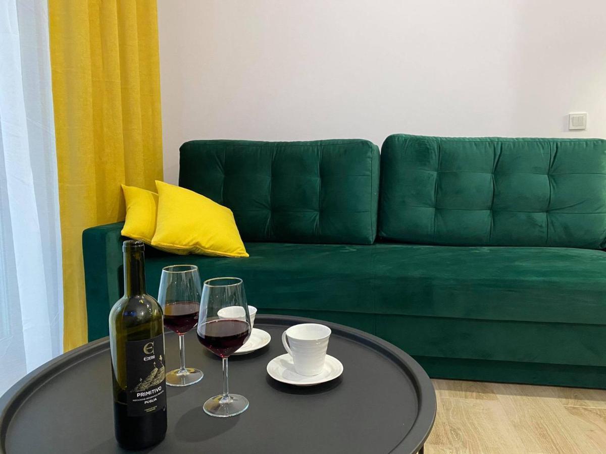 Balticus Promenada Gwiazd 14 A Apartament 78 Miedzyzdroje Dış mekan fotoğraf